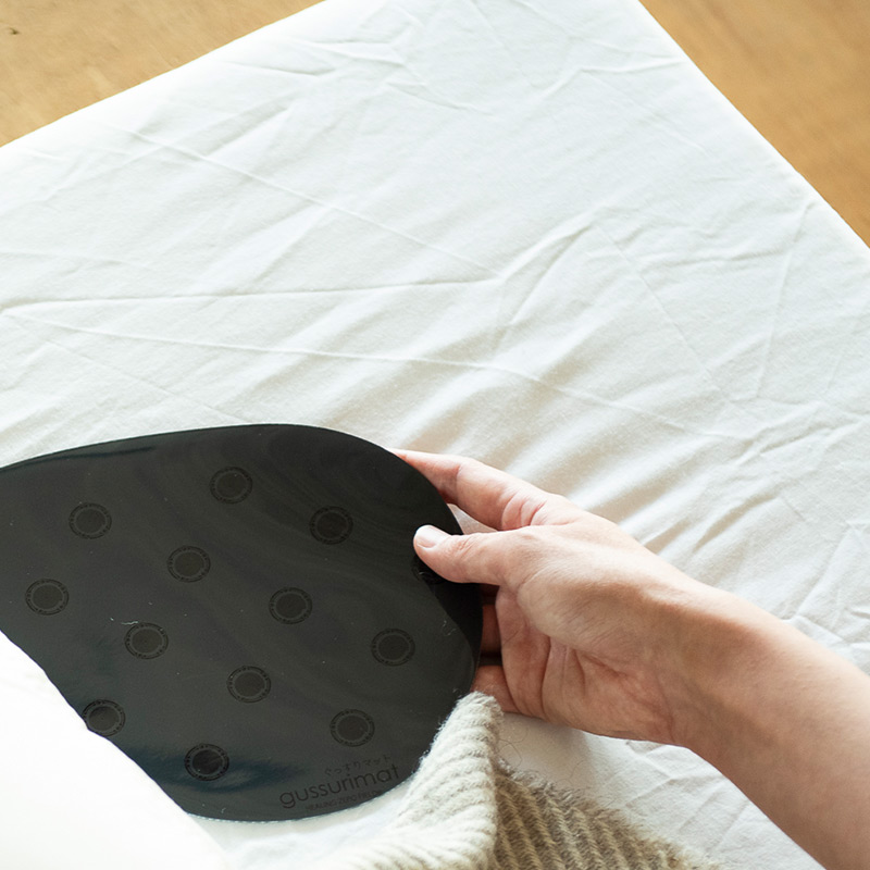 睡眠でお悩みの方に